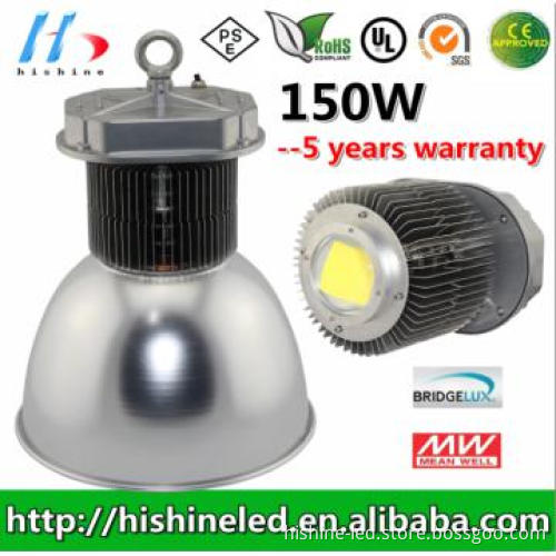150W led cree bridgelux high bay light